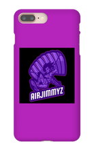 airjimmyz iPhone Phone Cases