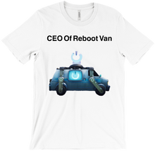 CEO Of Reboot Van T-Shirts