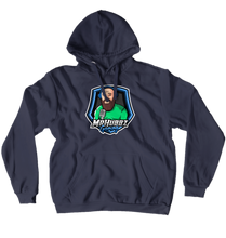 MrHubbz Gaming Hoodies (No-Zip/Pullover)
