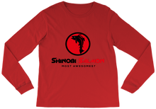 An ALT T-Shirt But Without Short Sleeves