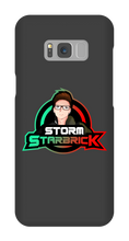 storm_starbrick Samsung Phone Cases