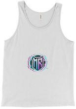 MROutro Glitch Tank Top