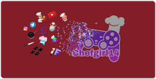 chefgirl14 XXL Gaming Mousepad #2