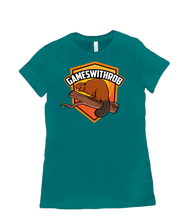 GamesWithRob T-shirt Women
