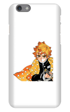 pyknic's iPhone Phone Cases