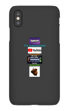 ttv_dullishacorn542- phoncase ( iPhone )