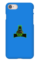 cola iPhone Phone Cases
