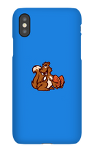 dznts22 iPhone Phone Cases