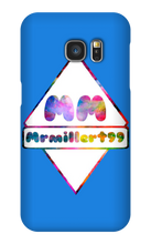 Mrmillert99 Logo Samsung Phone Cases