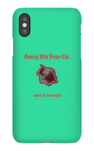 Tiffanys Skull N Roses IPhone Case