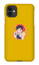 xxprincessnerdyxx iPhone Phone Cases