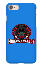 mohawkvalley iPhone Phone Cases