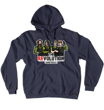 Hoodies (No-Zip/Pullover)