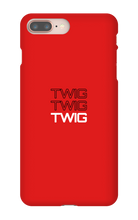 Twig iPhone Phone Cases
