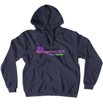 Felpa con Cappuccio (No-Zip/Pullover)