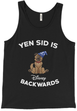 YenSid Daxter Tanks - Dark Mode