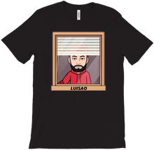 Luisao camisetona.