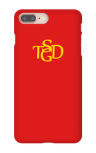 Stuart_tgd iPhone Cases