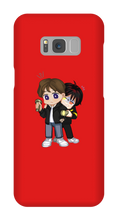 Speedy X Mystery "HORROR" Samsung Phone Cases
