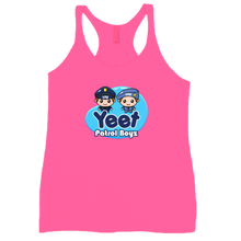 YPB Women's Racerback Tanktop
