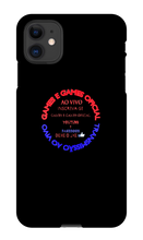 mozogameplay iPhone Phone Cases