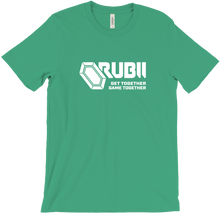 Rubii T-Shirts (white logo)