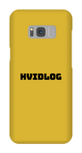thereal_hvidlog Samsung Phone Cases