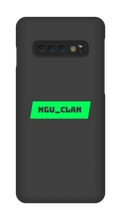 NGU_Clan Samsung Phone Cases