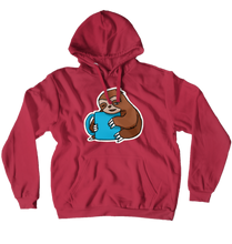 asleepcoffee Hoodies (No-Zip/Pullover)
