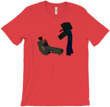 ItzJustPug attacked by zombie T-Shirts