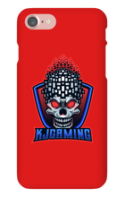 KJGaming iPhone Phone Cases