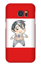 nathanklimtzak Samsung Phone Cases