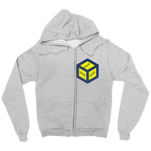 Quinxfy Zip-Up Hoodie :lit: