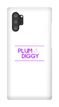 plumdiggy Samsung Phone Cases