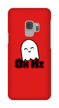 f3_ghost Samsung Phone Cases