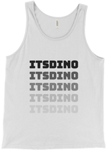 ItsDino Faded Tank Top
