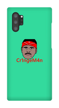 cr1ngem4n Samsung Phone Cases