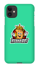 kebab891 iPhone Phone Cases