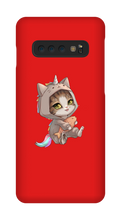 Cat Unicorn Samsung Phone Cases