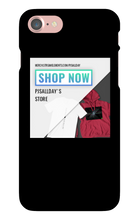 pjsallday iPhone Phone Cases