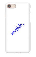 nerfado_ iPhone Phone Cases