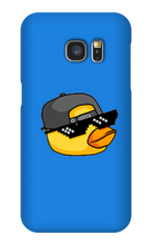 Duckter Brit's Samsung Phone Cases