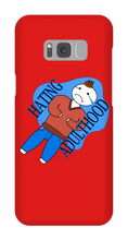 Hating Adulthood Samsung Phone Cases