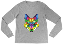 corpus_kitsune Long Sleeve Tee