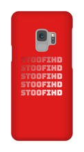 stoofihd Samsung Phone Cases