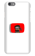 todd_wayy iPhone Phone Cases