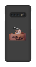 hifi_games Samsung Phone Cases