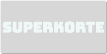 superkorte XXL Gaming Mousepad