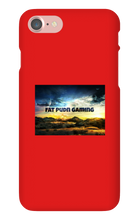 fatpudngaming iPhone Phone Cases