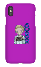 lushylush_x iPhone Phone Cases